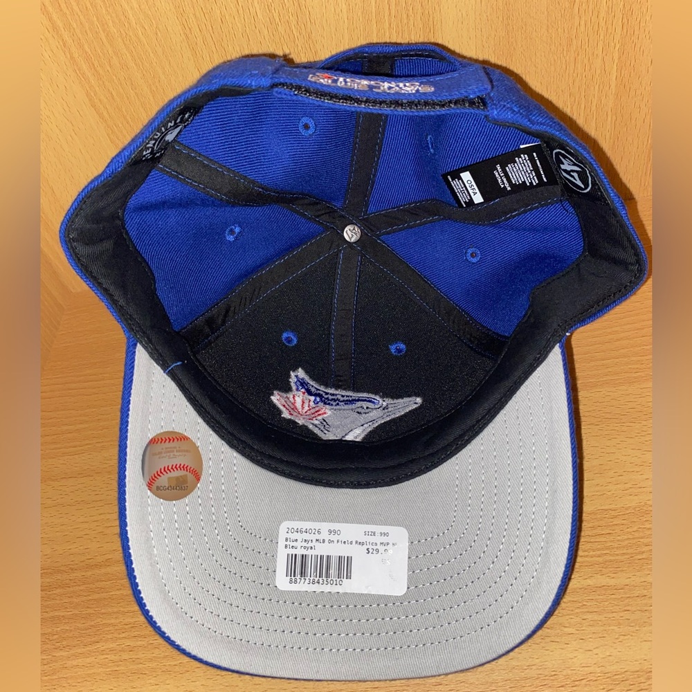 Toronto Blue Jays '47 MVP Hat For Sale - Picture 6 of 10